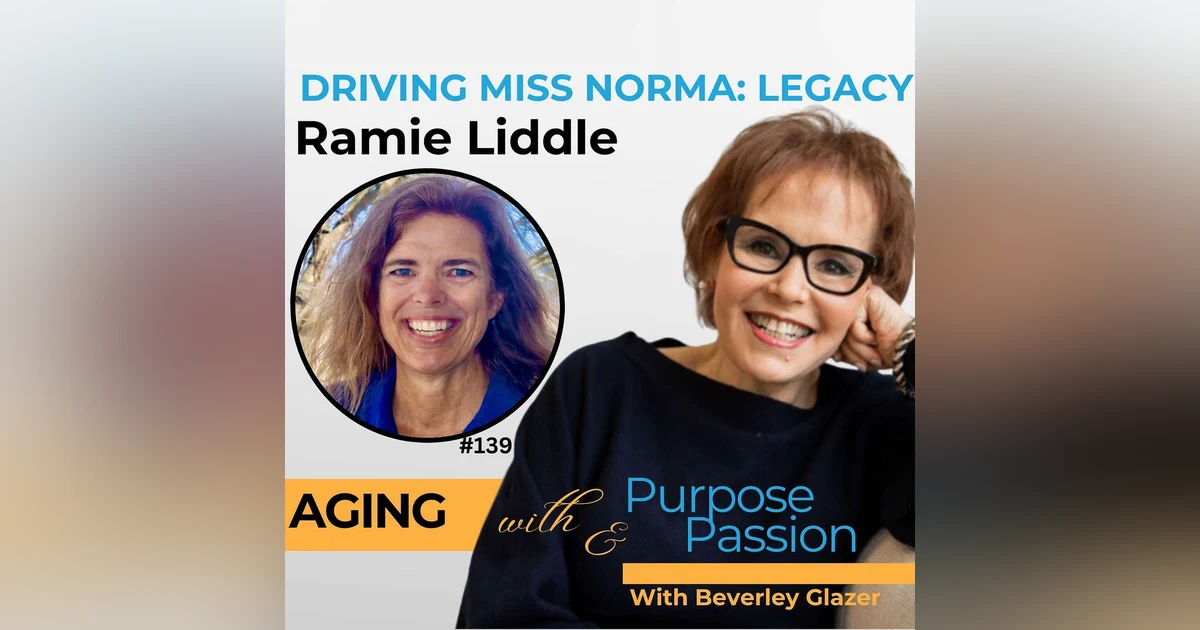 Driving Miss Norma: How One Caregiver’s Story Inspired Millions