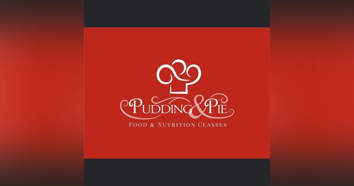 LETS TALK FOOD WITH PUDDING AND PIE