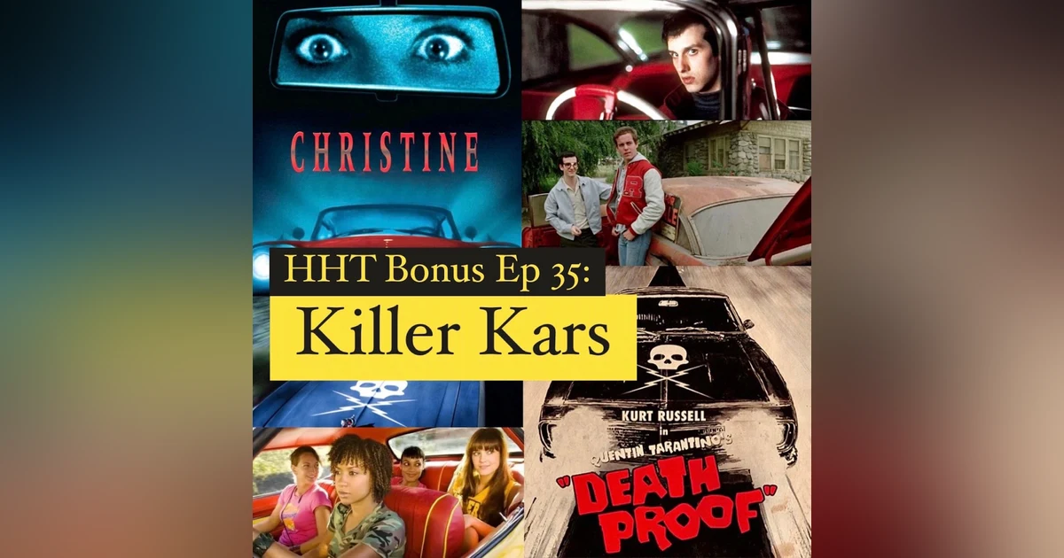 Bonus Episode: Killer Kars (Patreon Clip)