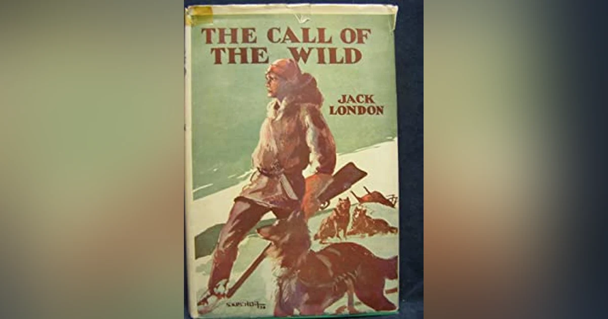 THE CALL OF THE WILD (CHAP 4)   JACK LONDON