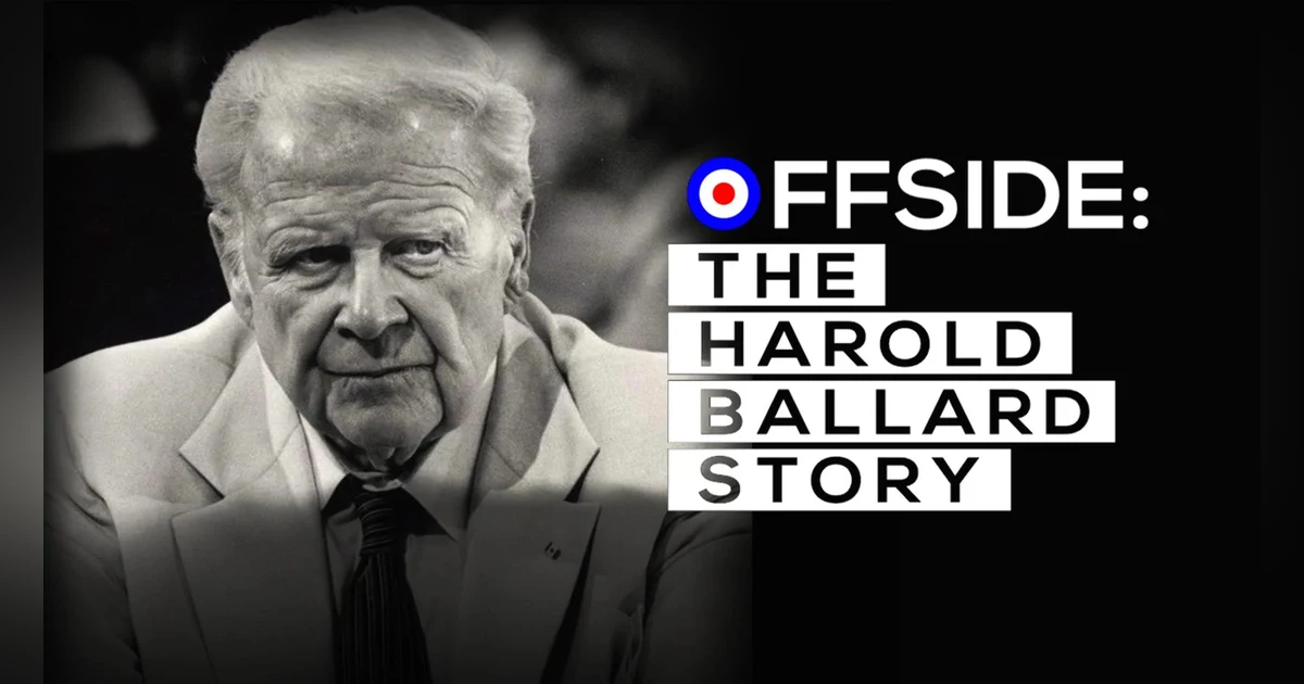 Season 2-Episode 18 - Offside: The Harold Ballard Story