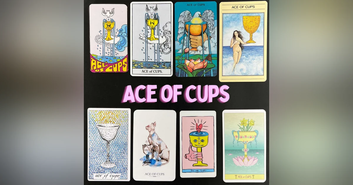 EP15: Ace of Cups