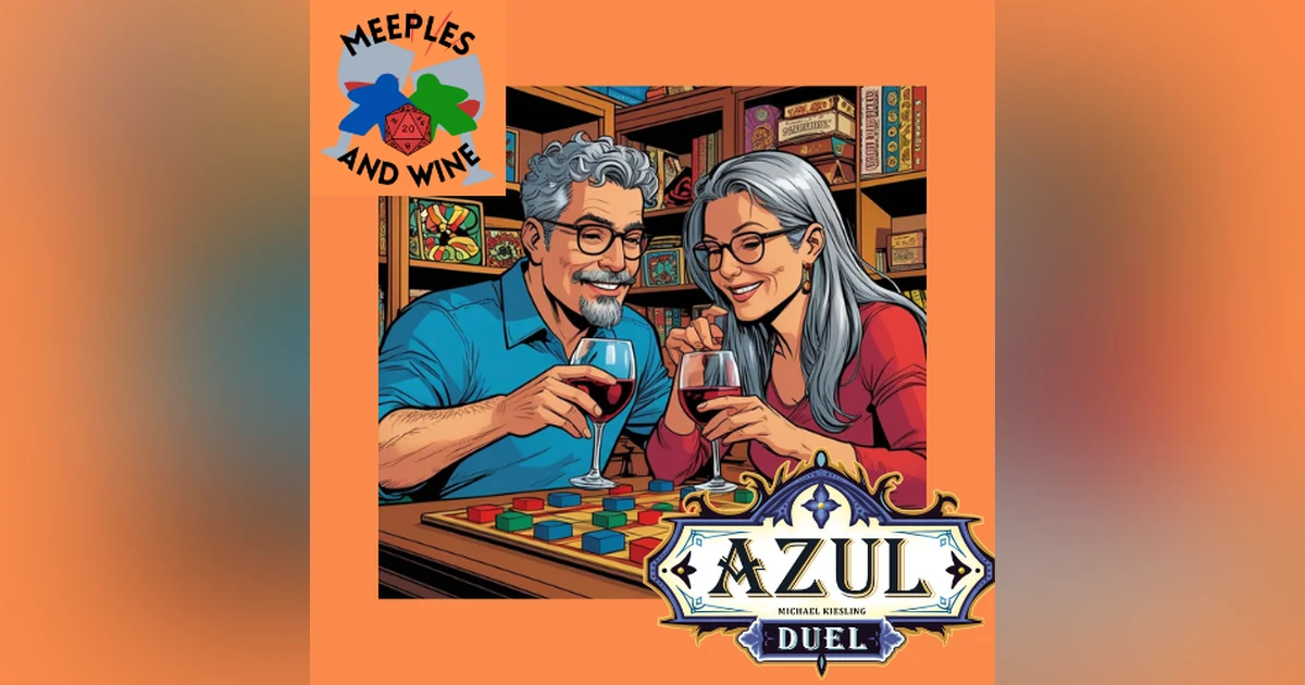 Azul Duel and Anticiclone Tinto Red Blend