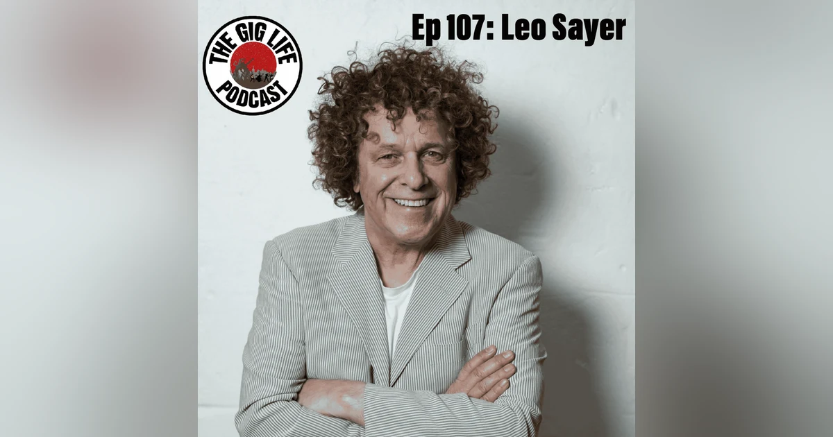107. Leo Sayer