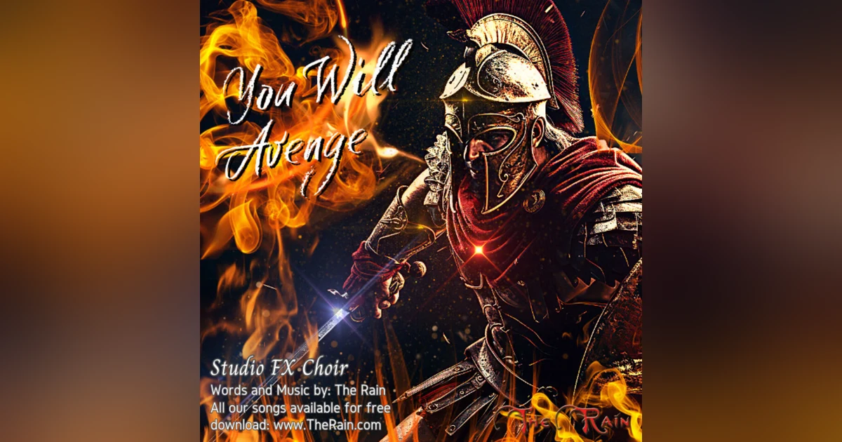 You Will Avenge - Choir FX