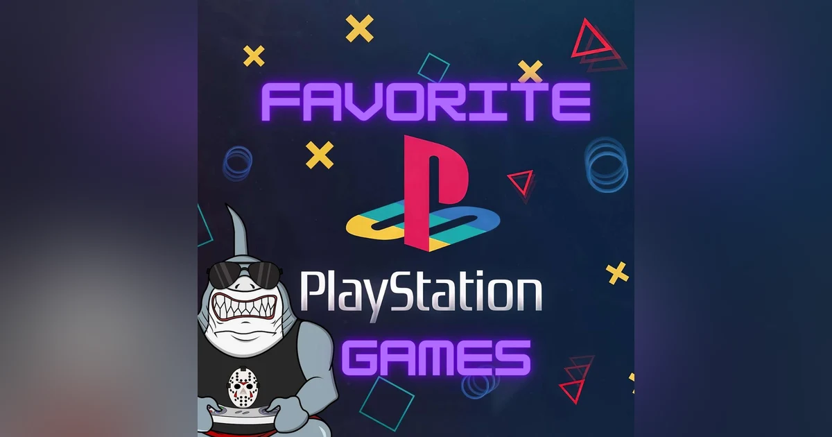 Favorite PS1 Games