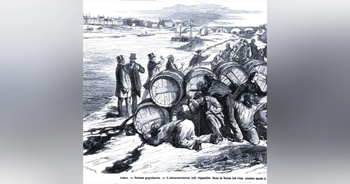 Death to False Wine