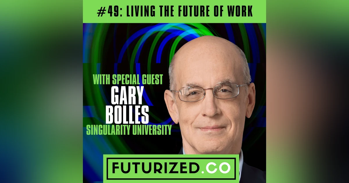 Living the Future of Work