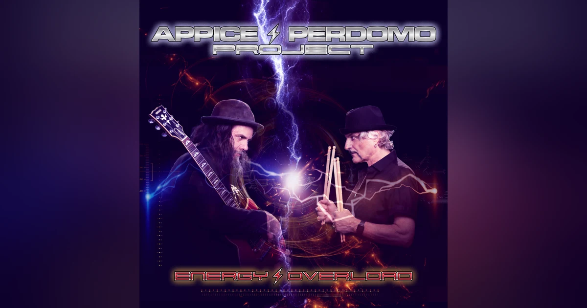 Episode 8: FLUXEDO JUNCTION - 9/15/21 (Carmine Appice)