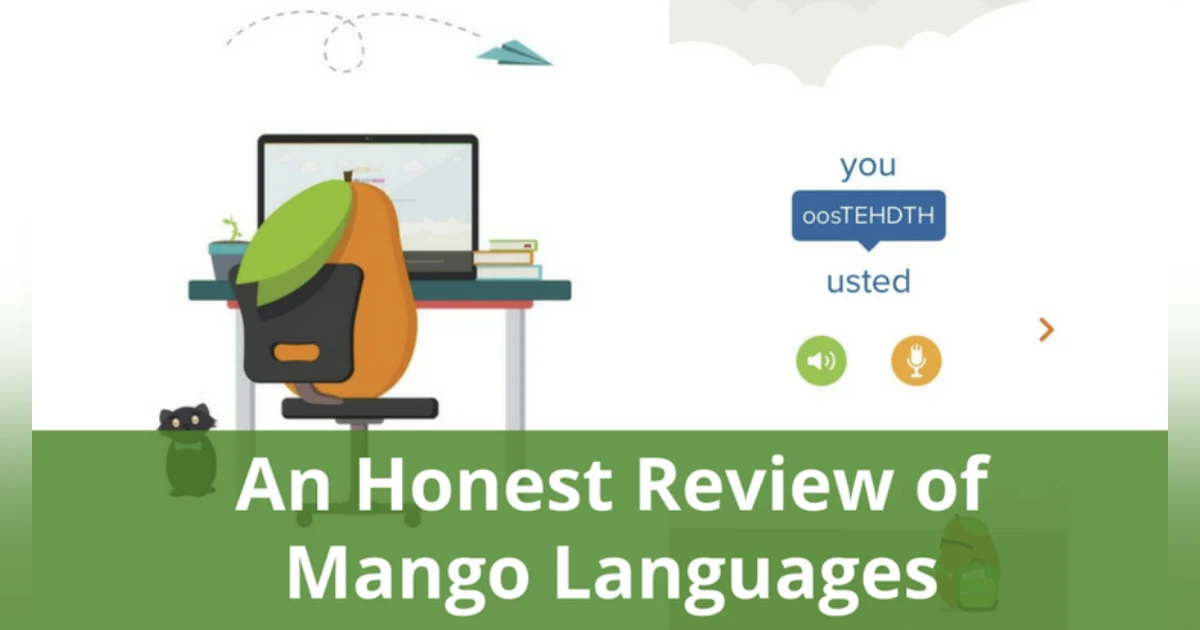 Mango Program Guide My Review of the Mango Latin American Spanish Program