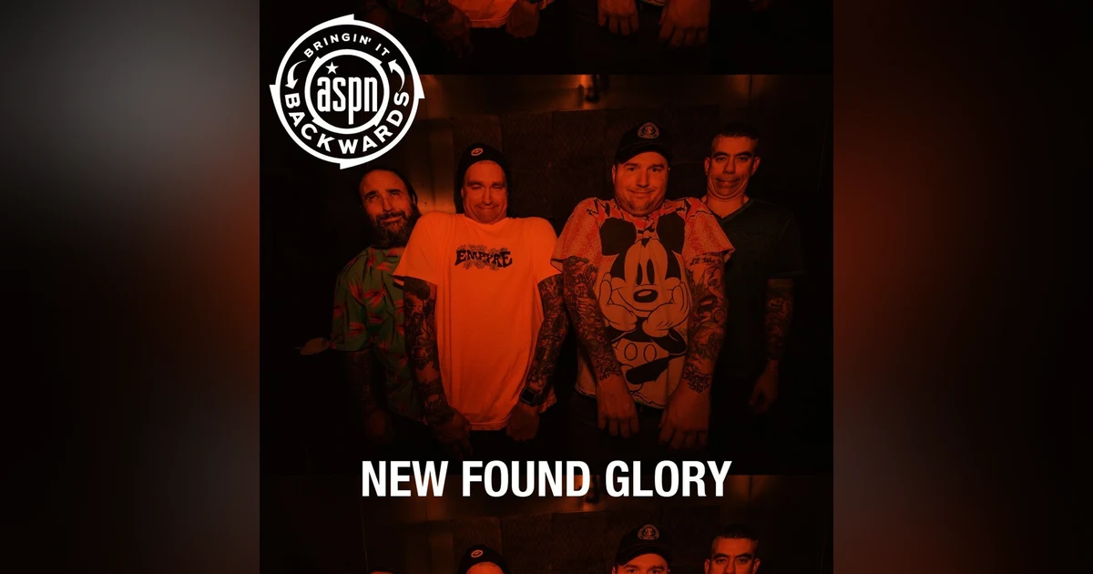 Interview with New Found Glory