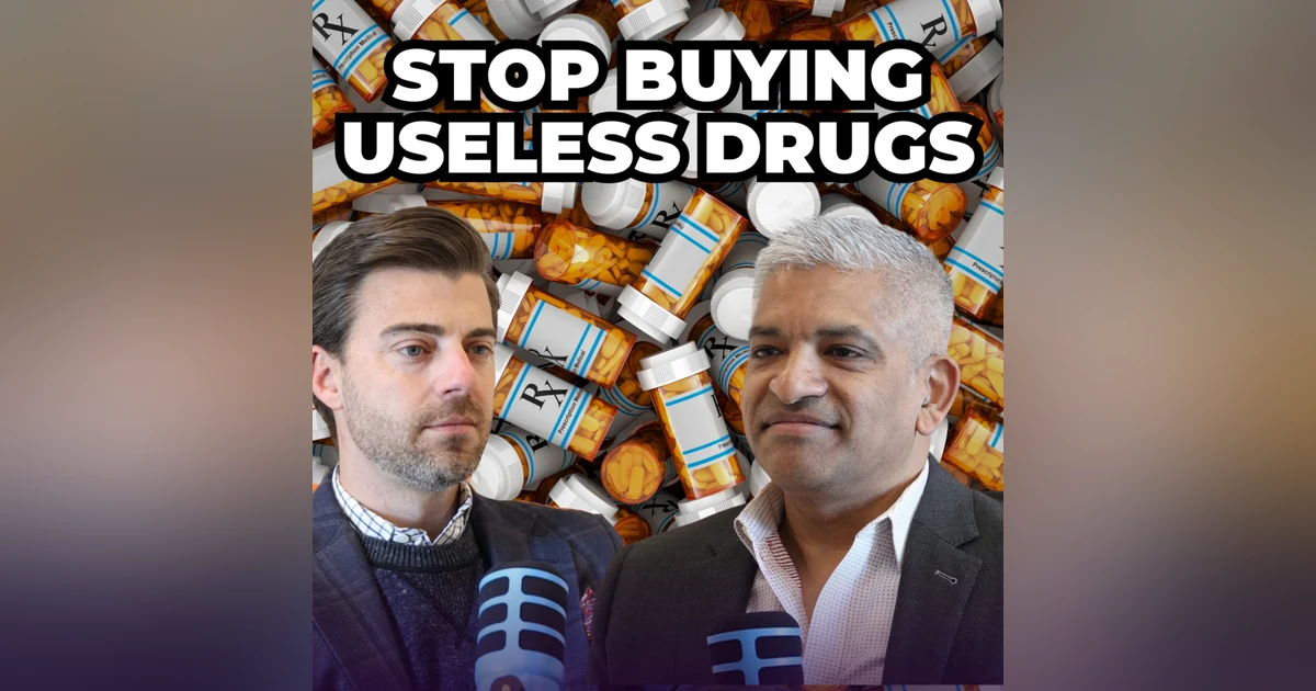 Why Health Plans Pay $10,000+ For Drugs That Don't Even Work