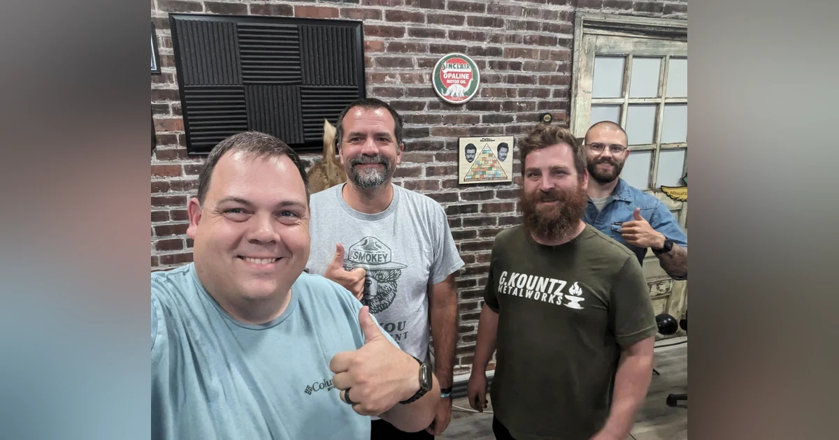 312: Greg Kountz - Knives, Cars, and Hot Dogs