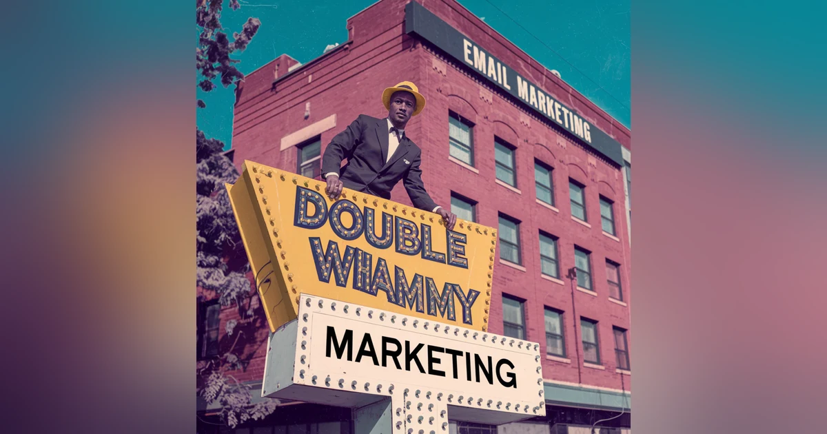 Double Whammy Marketing: Electronic Mail (E-mail) 📤 and Search Engine Optimization (SEO) 🔍 with Favour Obasi-ike