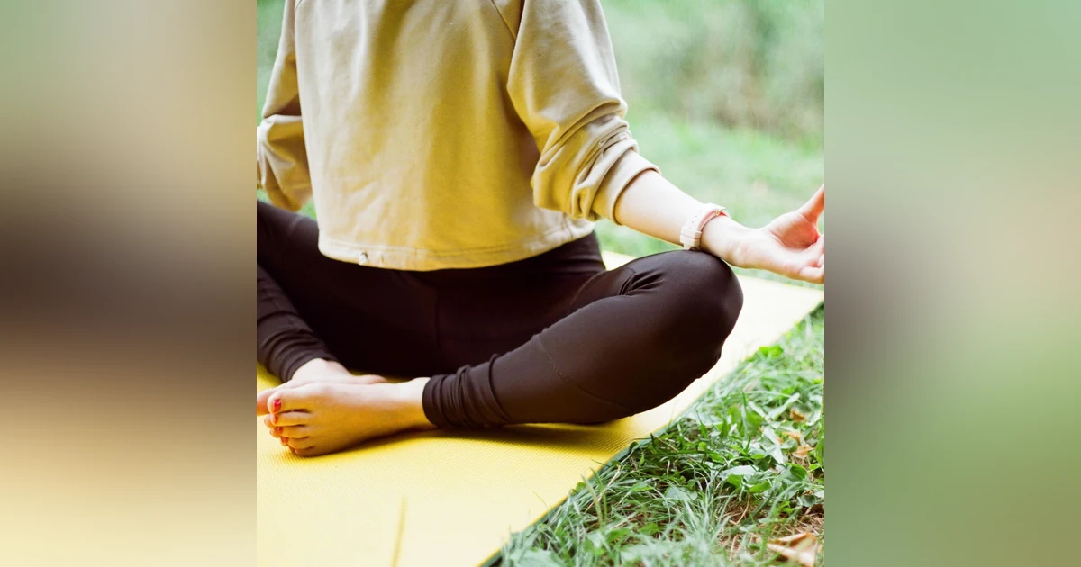 Five Minutes of Meditation to Manage Stress and Anxiety