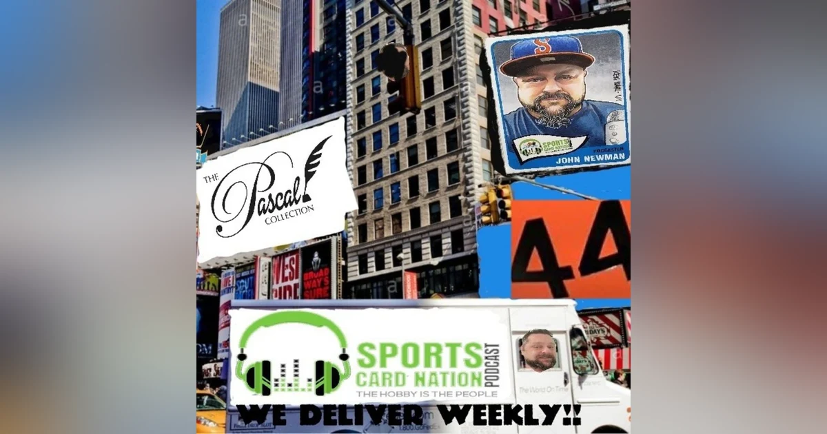 Ep.44 w/Luke Pascal & Artificial Scarcity,Historical Autos