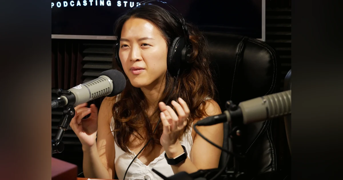 EP 8: Be More Acceptable to New Things featuring Wenbei