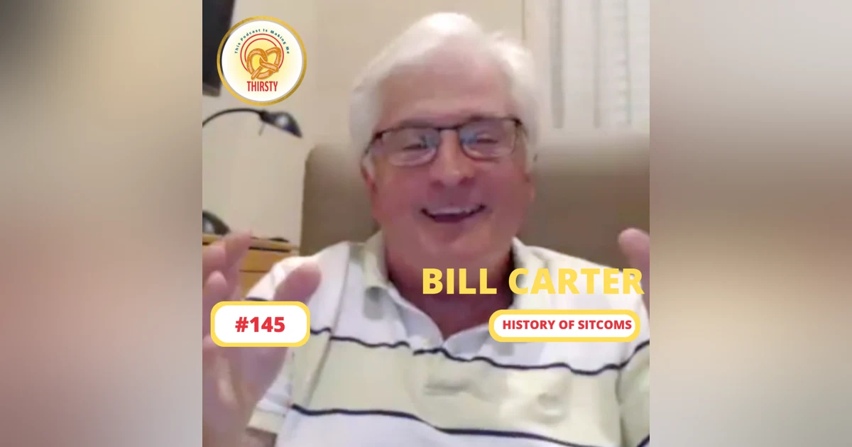 Seinfeld Podcast | Bill Carter | 145