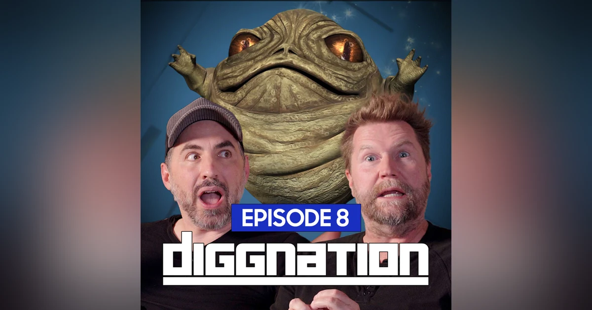 AI Breakthroughs, Star Wars News, and Alex’s OnlyFans?! | EP 008 | Diggnation