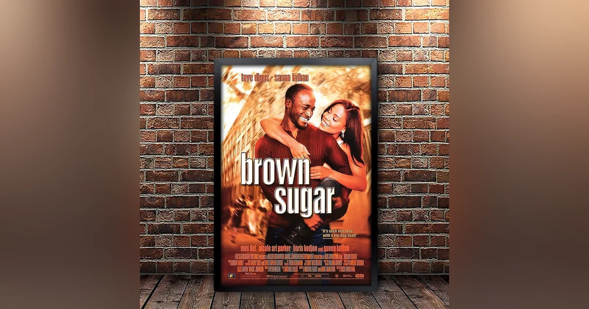 BONUS EPISODE! Pop Culture Corner! "Brown Sugar" at 20
