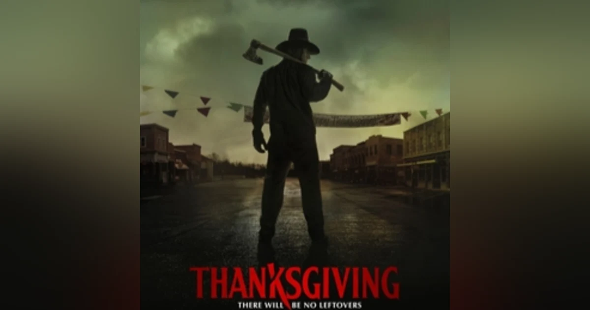 Thanksgiving Special, 2024: Thanksgiving (2023)