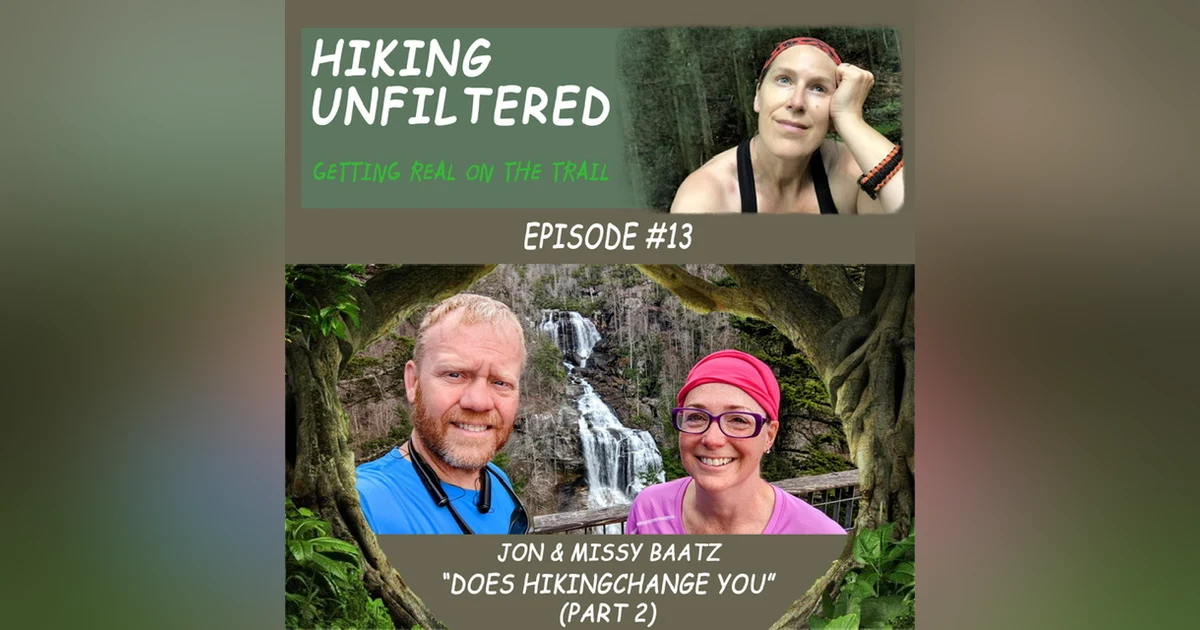 Episode #13 - John and Missy Baatz - "How much is enough?" (Part 2)