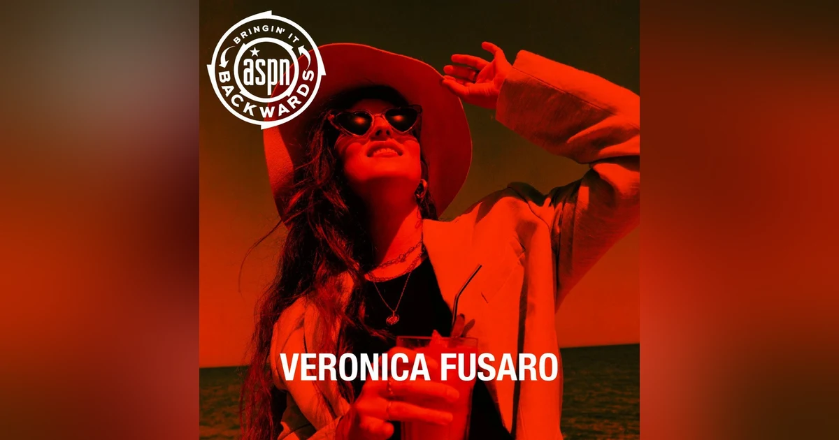 Interview with Veronica Fusaro