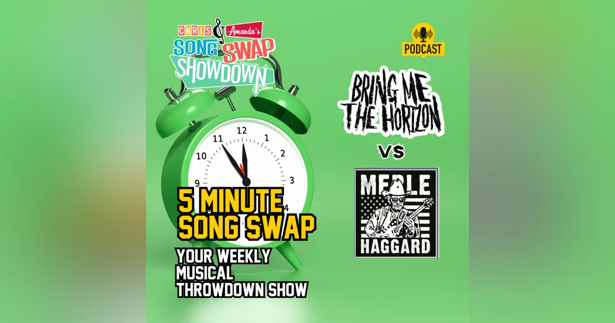 BONUS EPISODE: 5 Minute Song Swap
