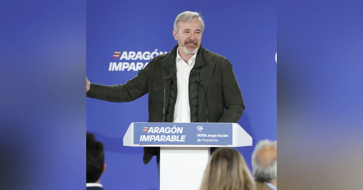 Federico a las 8: PP y VOX abocados a un gobierno de coalición en Aragón
