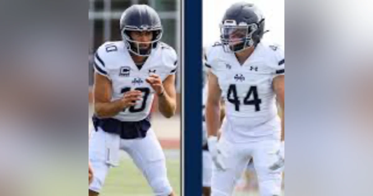 Top of the Mountain 9/29/23: Epic Clashes & Streaks on the Line: D2 Football's Peak Moments!