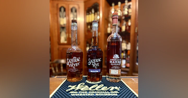image for From Spicy Bite to Floral Notes: Decoding Rye Whiskey Aromas and Flavors