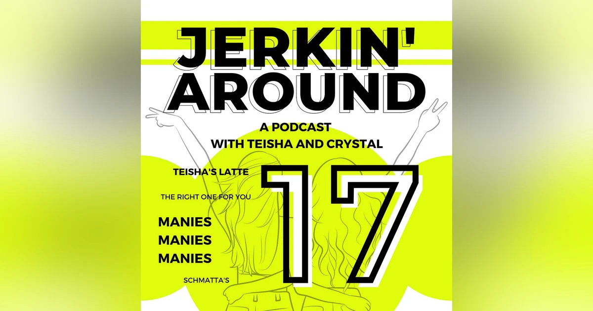 Episode 17 - Love in a Latte, Apology Tours, and Relationship Red Flags