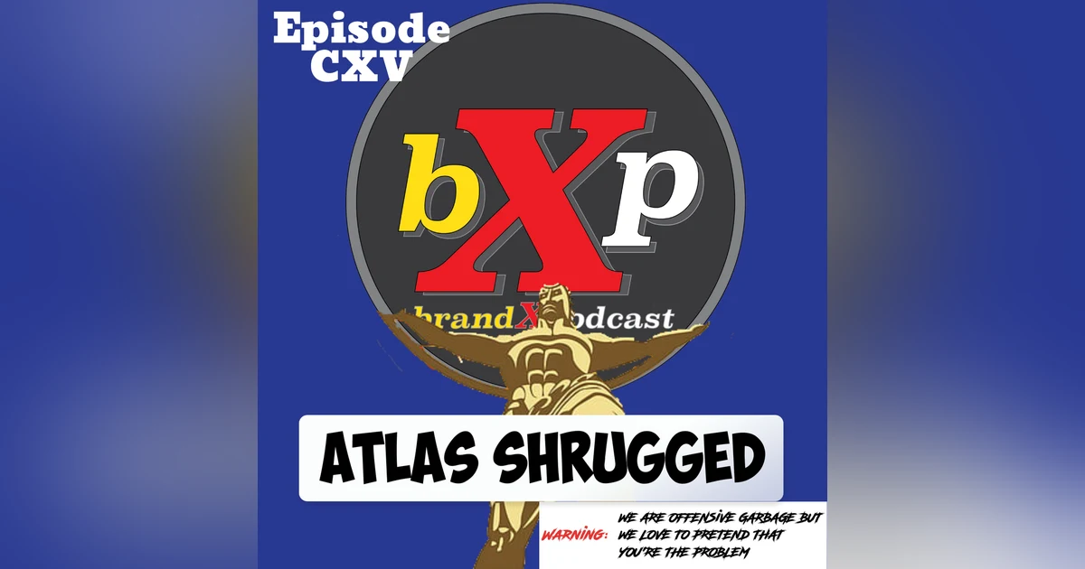 Atlas Shrugged | Episode 115