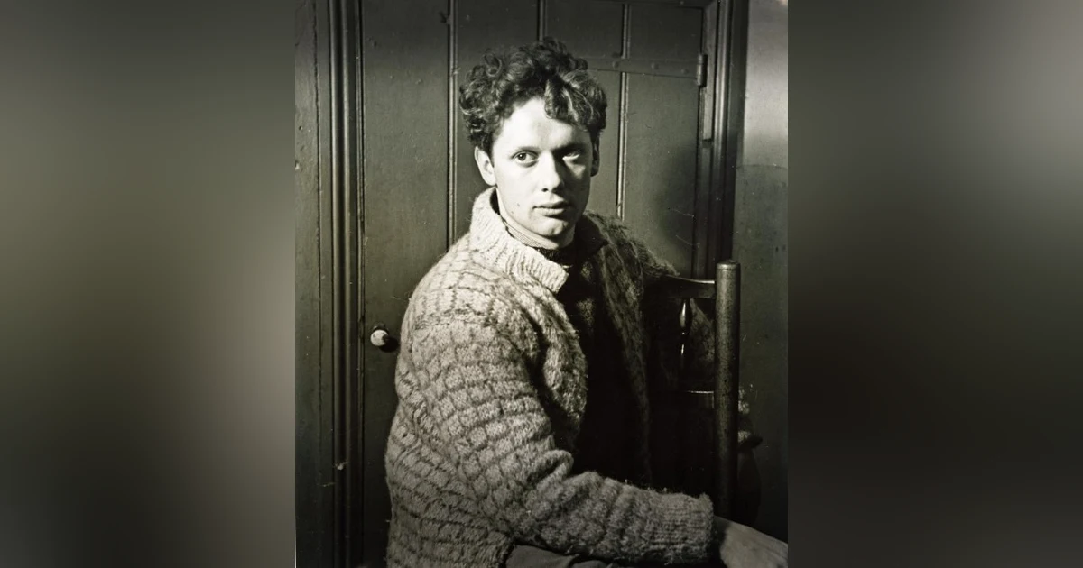 408 Dylan Thomas (with Scott Carter)