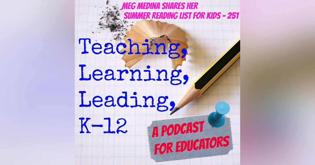 Meg Medina Shares Her Summer Reading List - 251