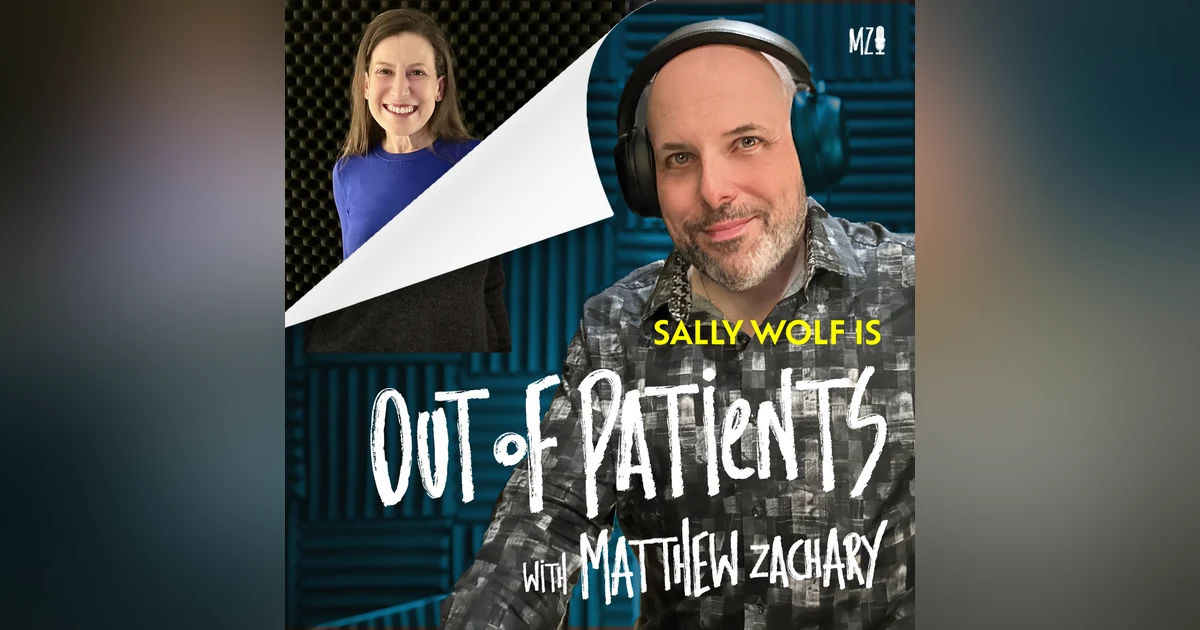 Dancing Through the Wreckage: Sally Wolf