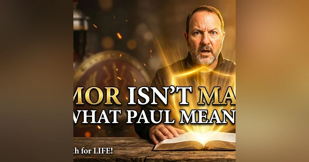 ARMOR isn't Magic!