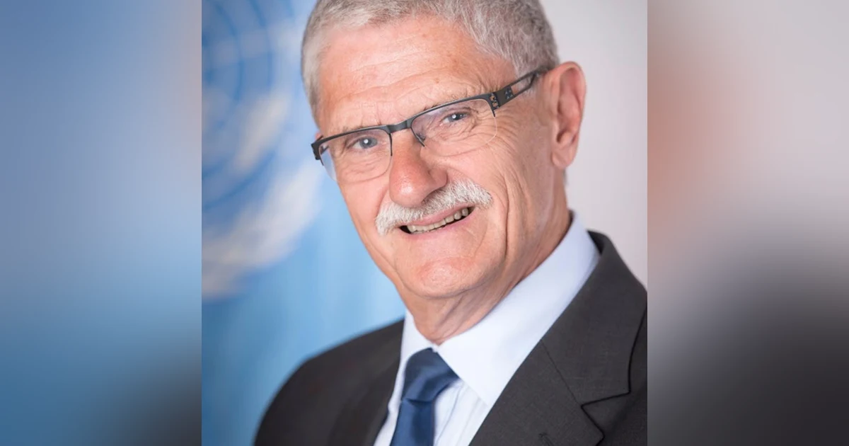 Mogens Lykketoft President United Nations