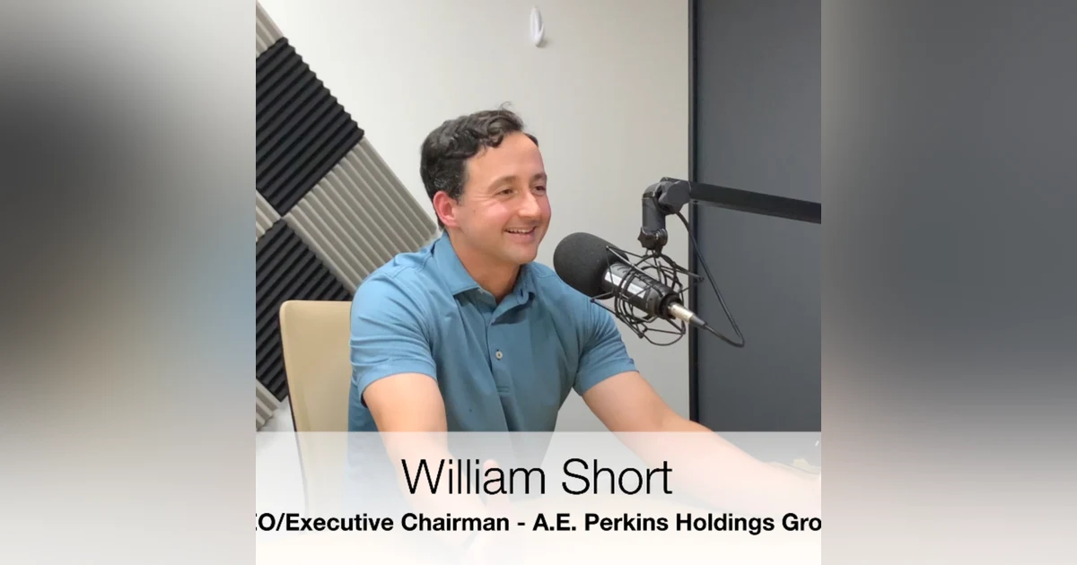 Episode 21 - William Short
