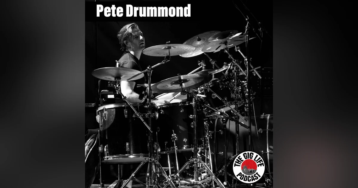 112. Pete Drummond
