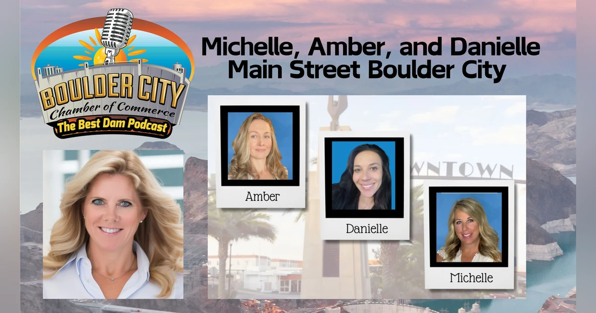 Main Street Boulder City: Historic Preservation and Community Development