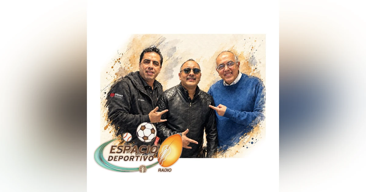 Nunca falta el pretexto para echar desmadre en Espacio Deportivo (de la Tarde) 08 de septiembre 2026