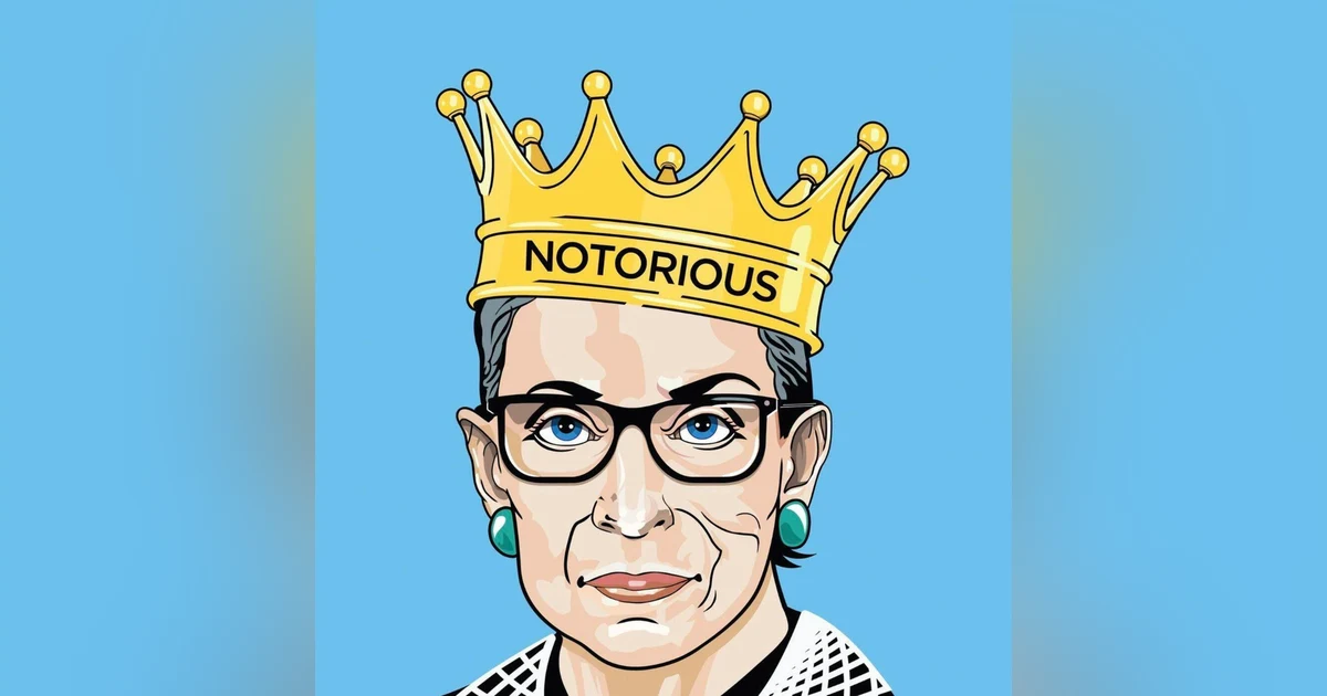 Wells Fargo WTF...RBG RIP