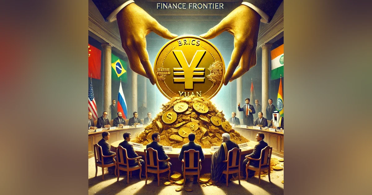 The US-China Trade War: Fear, Greed & Global Power Shifts