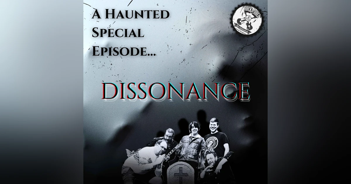 Haunted Anniversary Special: Dissonance