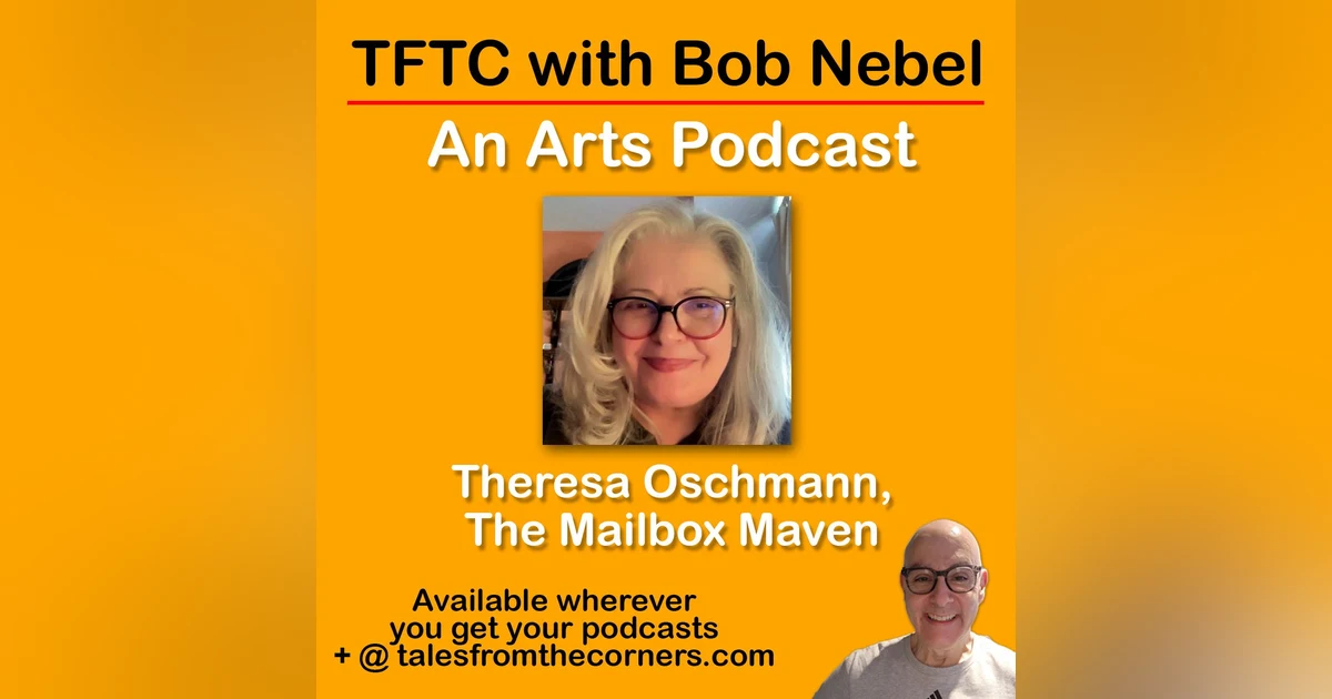 Theresa Oschmann, The Mailbox Maven