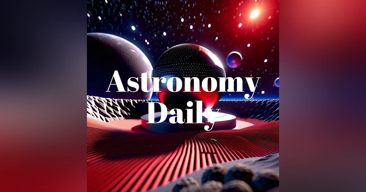 Launch Delay, Stellar Discoveries, and Outlandish Space Food