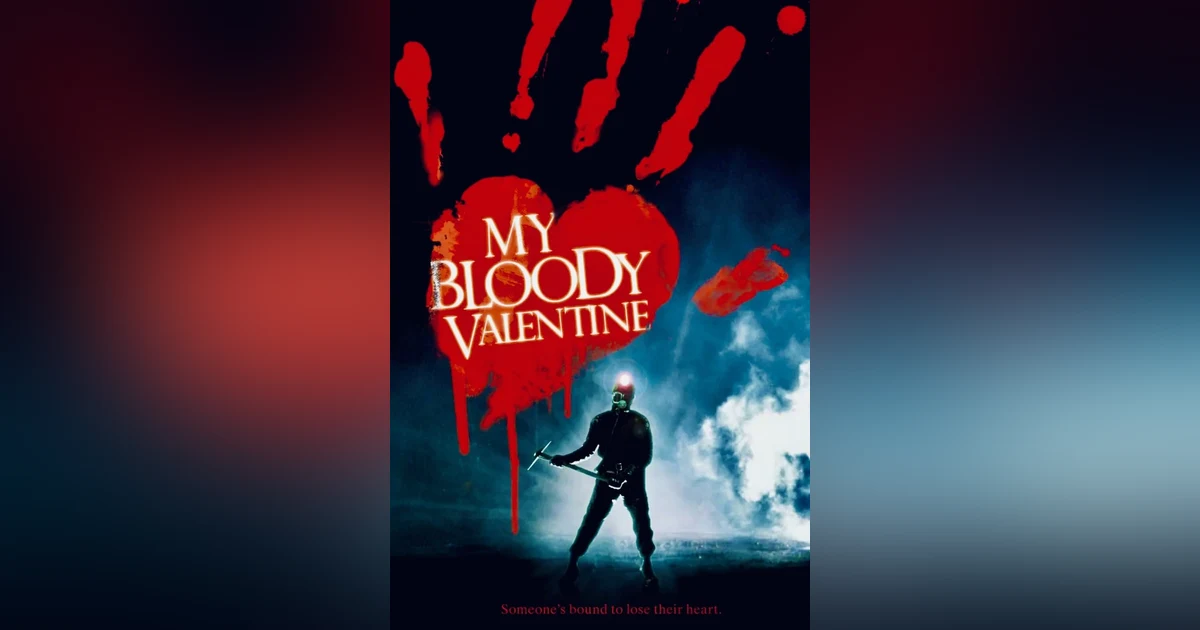 My Bloody Valentine (1981)