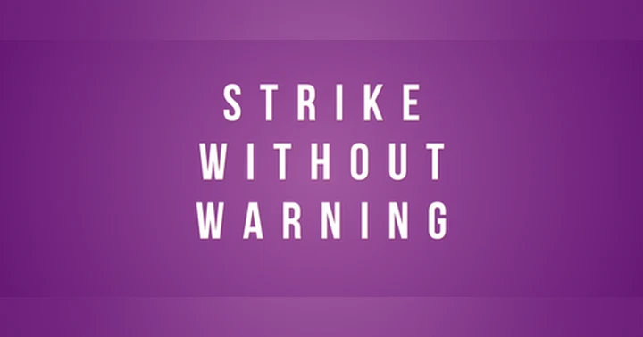 image for Strike Without Warning