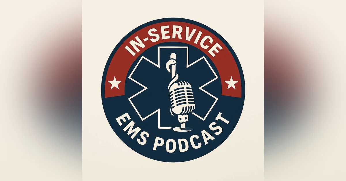 More Than Lights and Sirens: Redefining EMS as Healthcare  | Israel Contreras